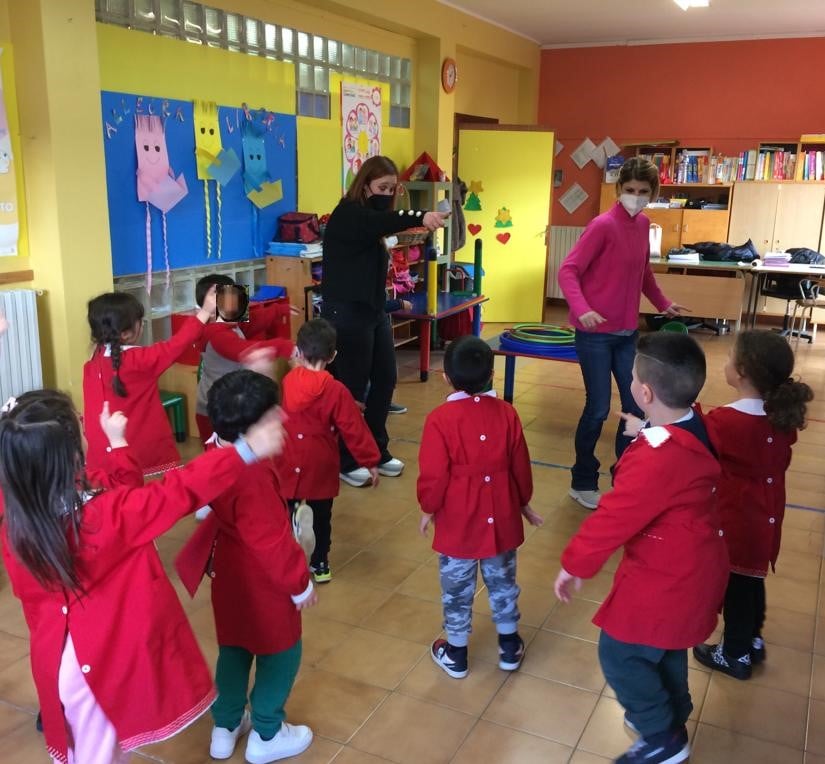 Enna, avviato il progetto Emozioland per far socializzare i più piccoli