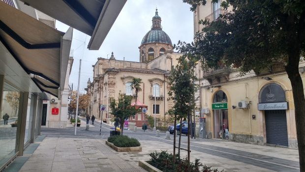 Ragusa, Via Roma, c’è un nuovo  progetto di riqualificazione