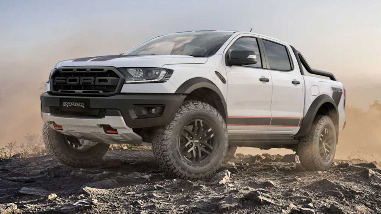 Ford, ecco il Ranger Raptor di ultima generazione