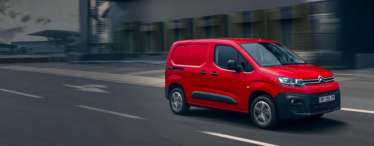 Citroen amplia la sua  gamma Berlingo