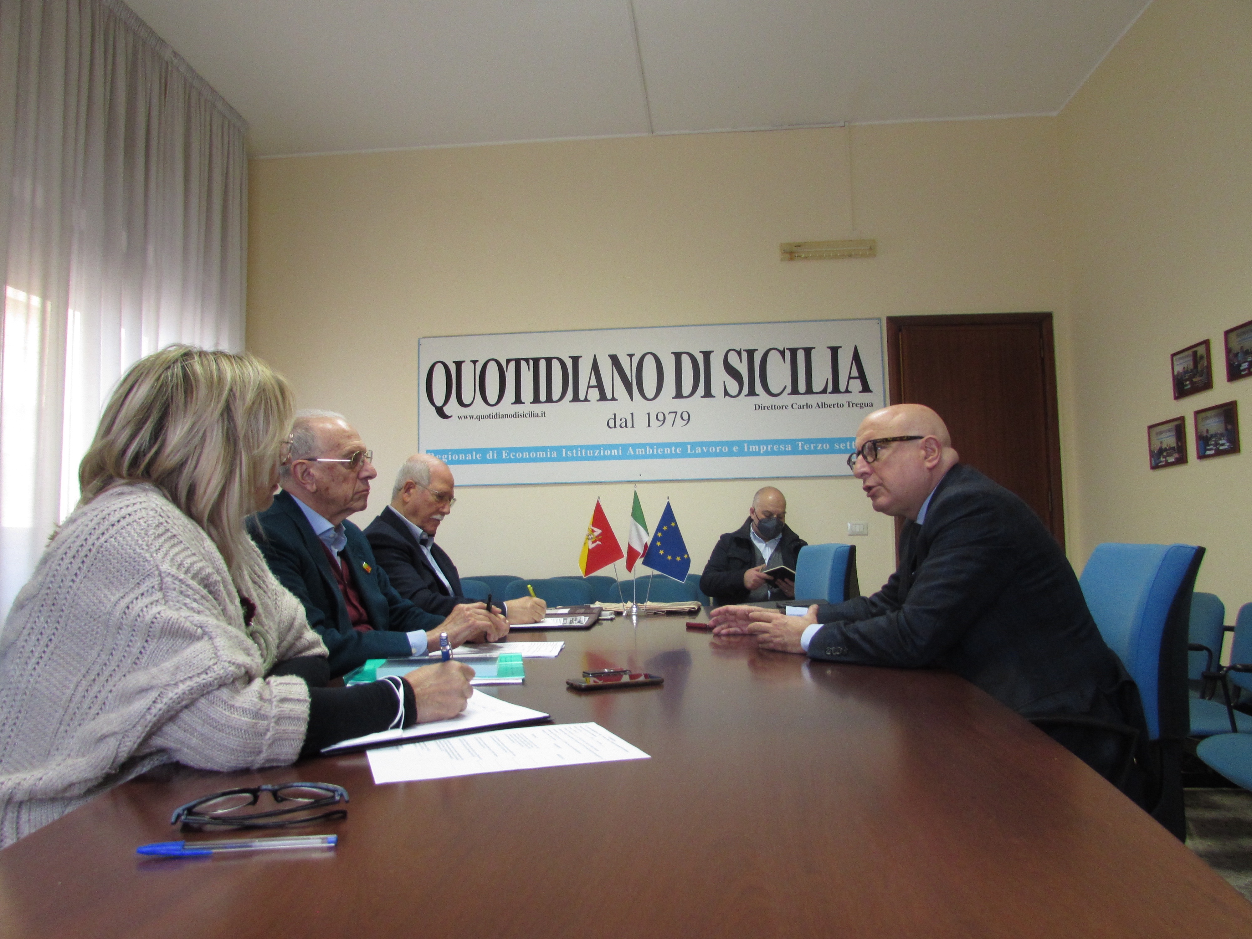 Armao, “Applicare subito la Lr 7/2019 per una scossa alla burocrazia”