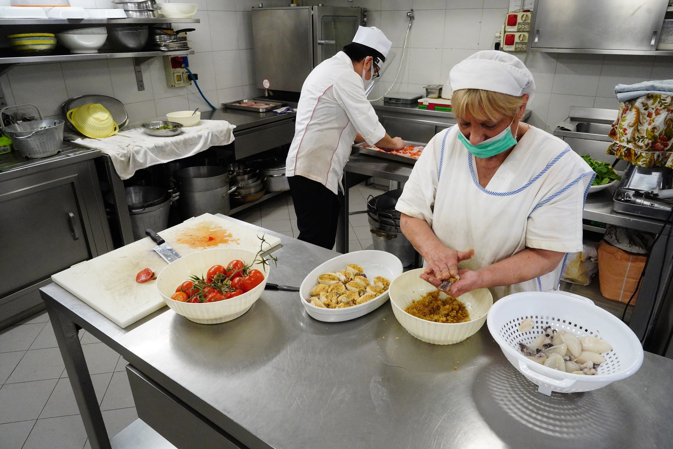 Sommatino, il servizio mensa tra qualità e un nuovo menù