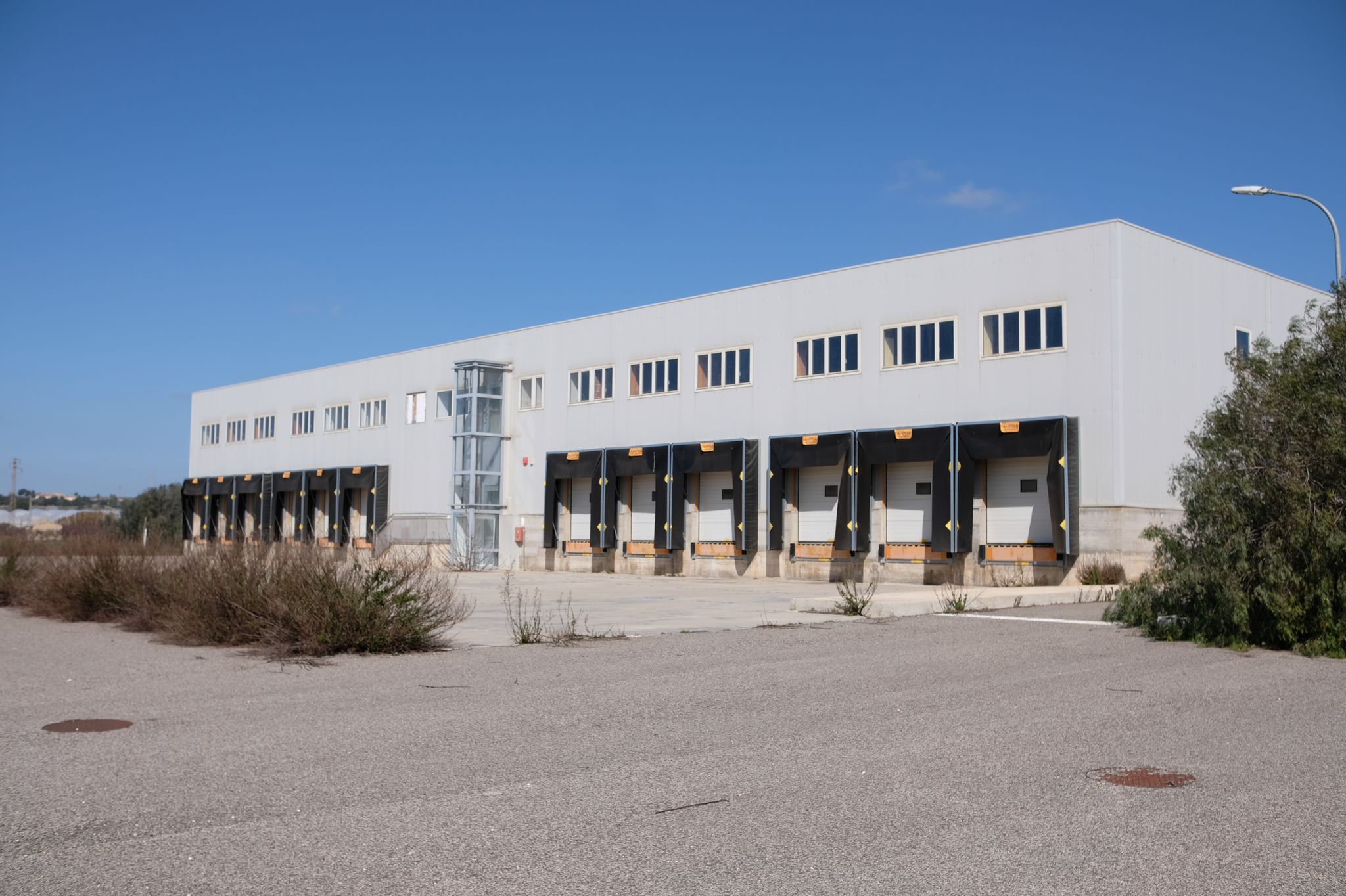 La storia infinita dell’autoporto di Vittoria