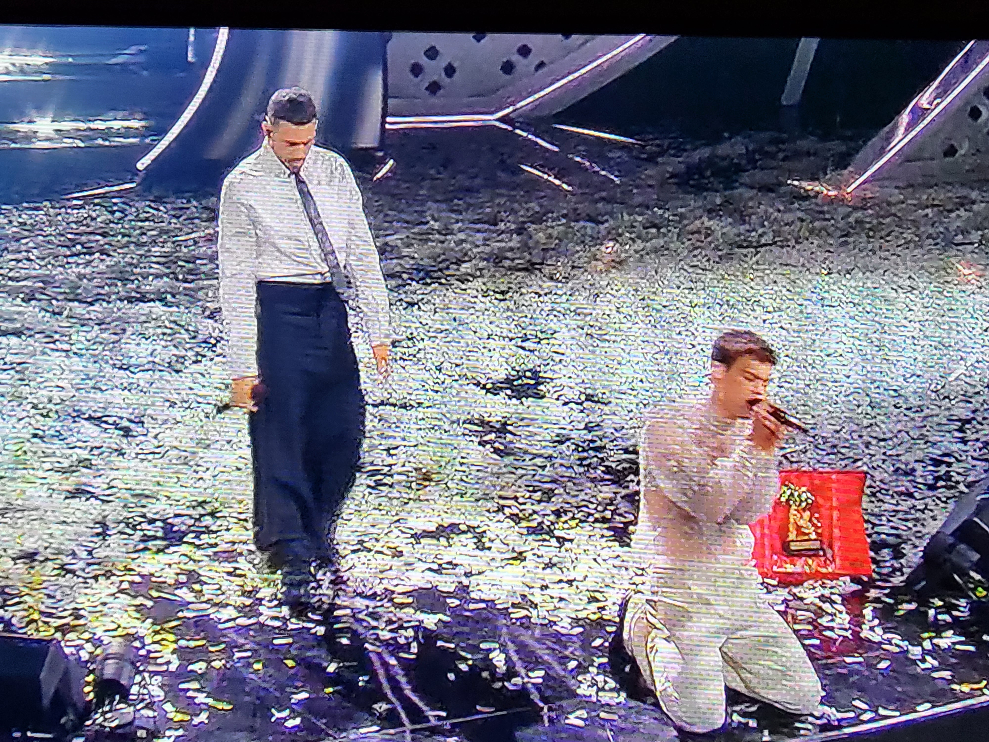 Mahmood e Blanco vincono il Festival di Sanremo dei record