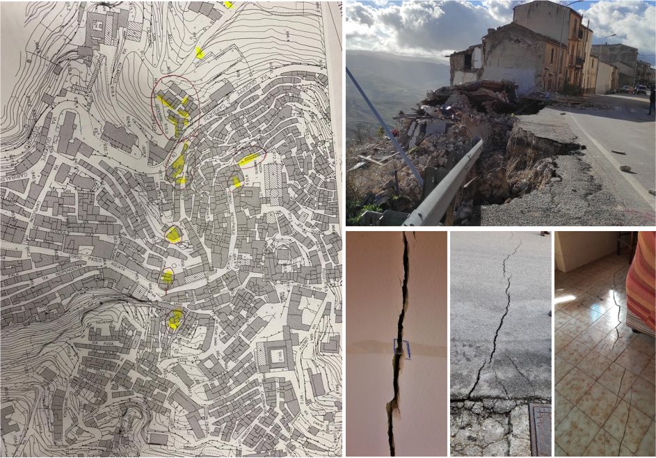L’audizione della Commissione all’Ars sulla frana di Petralia Sottana