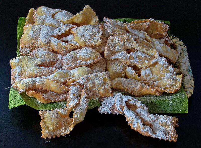 Chiacchiere gustose con friggitrice ad aria: ecco come prepararle