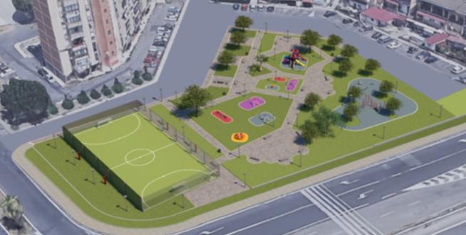 Librino, pronti progetto e finanziamento recupero parco urbano di viale Bummacaro