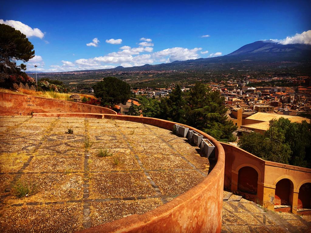Galleria foto 'Paternò, Acropoli Hybla e sogno UNESCO: una sfida per il futuro' - foto 1