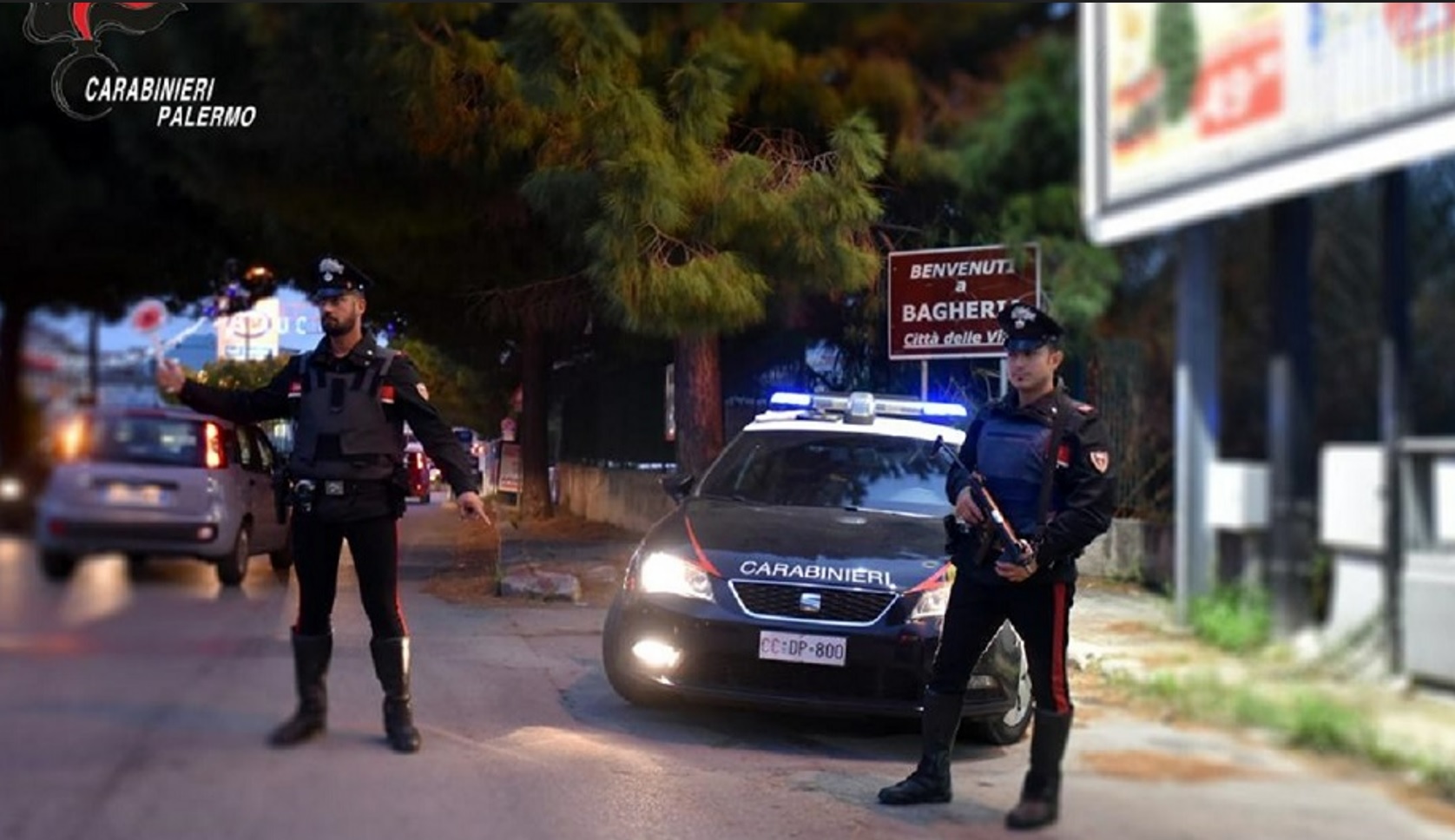 Palermo, truffa alle banche per mezzo milione di euro, cinque arresti