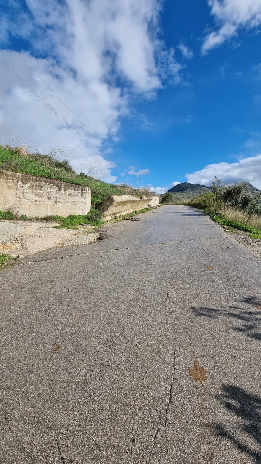 Viabilità, al via lavori sulla intercomunale Bivona-Santo Stefano di Quisquina