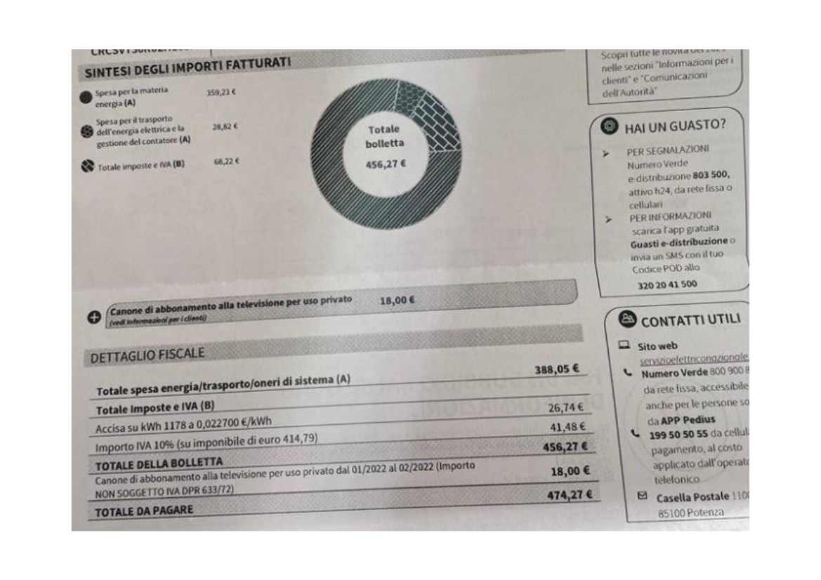 Caro bollette, Cna Ragusa e Federconsumatori in cerca di soluzioni