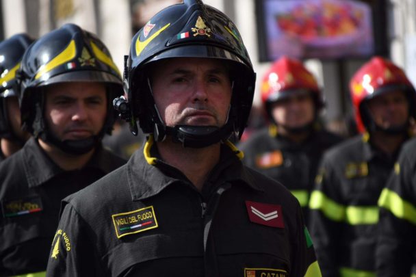 Carenza organico vigili del fuoco, “In Sicilia mancano 300 unità”