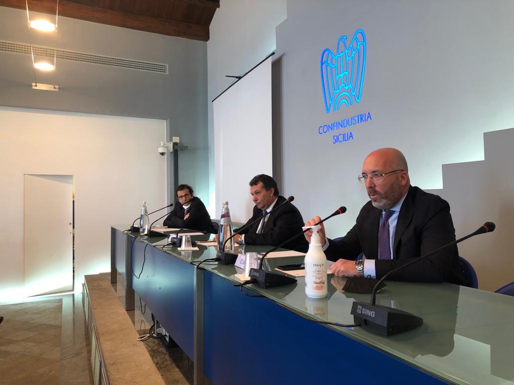Confindustria Sicilia e commissari Zes uniti per lo sviluppo nel nome del Pnrr