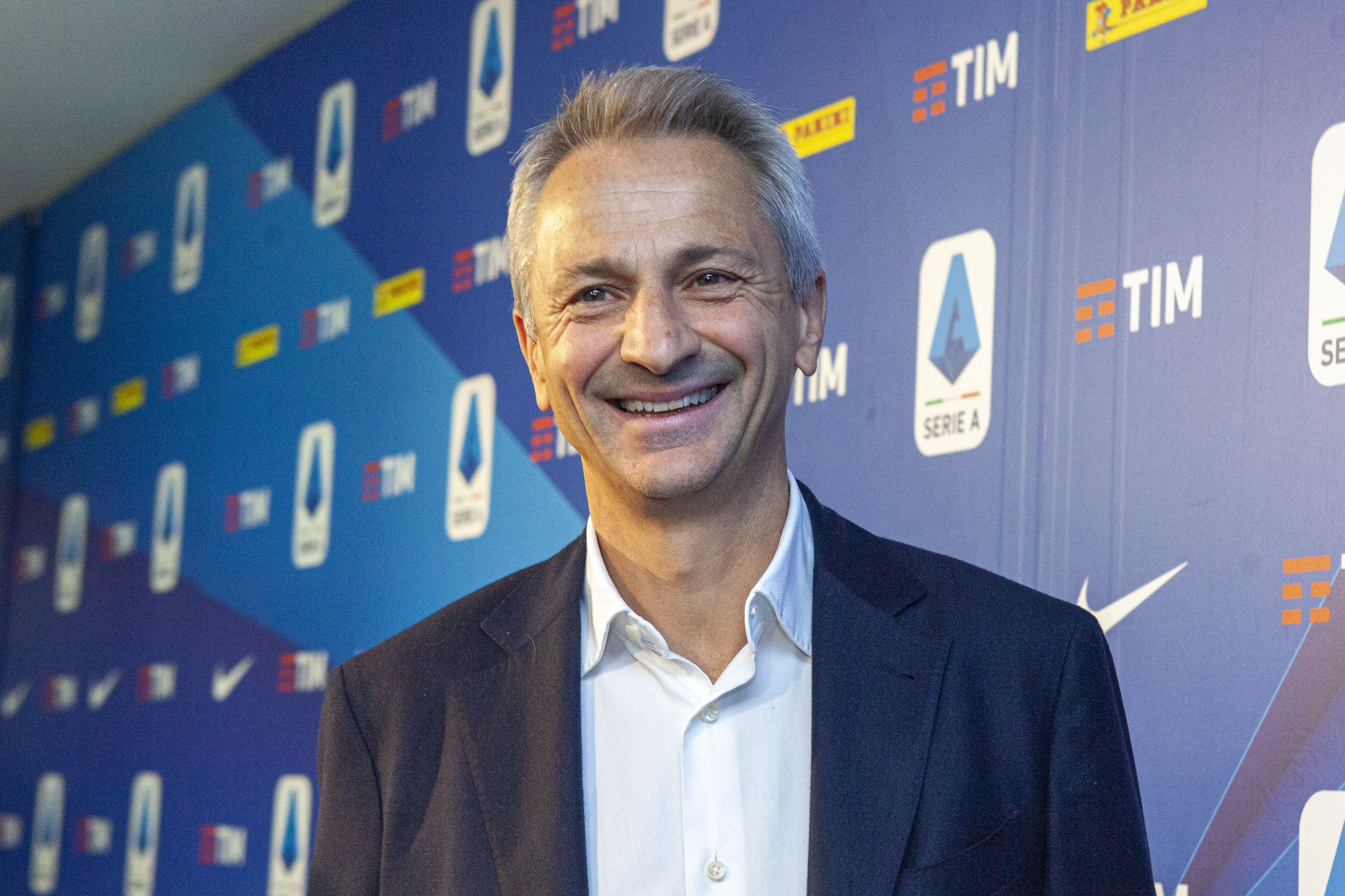 Lega Serie A, il presidente Paolo Dal Pino si dimette