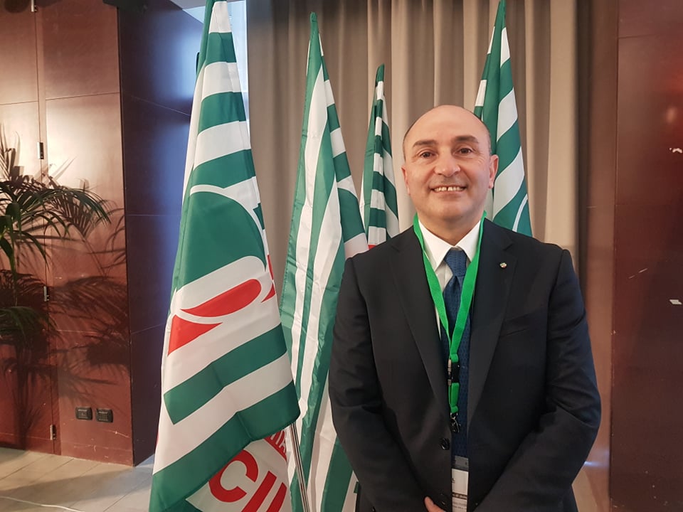 Giordano, Fit Cisl, “Ecco cosa serve per il sistema dei trasporti in Sicilia” Giordano, Fit Cisl, “Ecco cosa serve per il sistema dei trasporti in Sicilia”