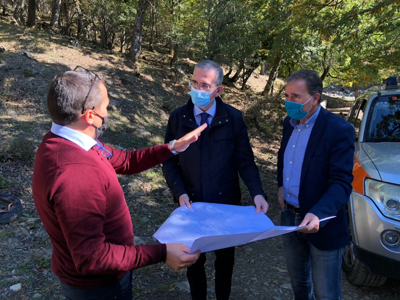 Rilancio aree interne, dalla Regione in arrivo 40 milioni