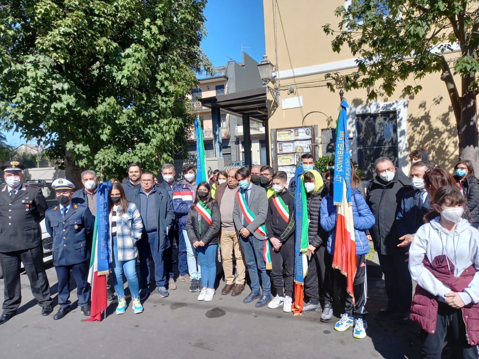 Ucciso per aver protetto i compagni partigiani: il ricordo di Costorella