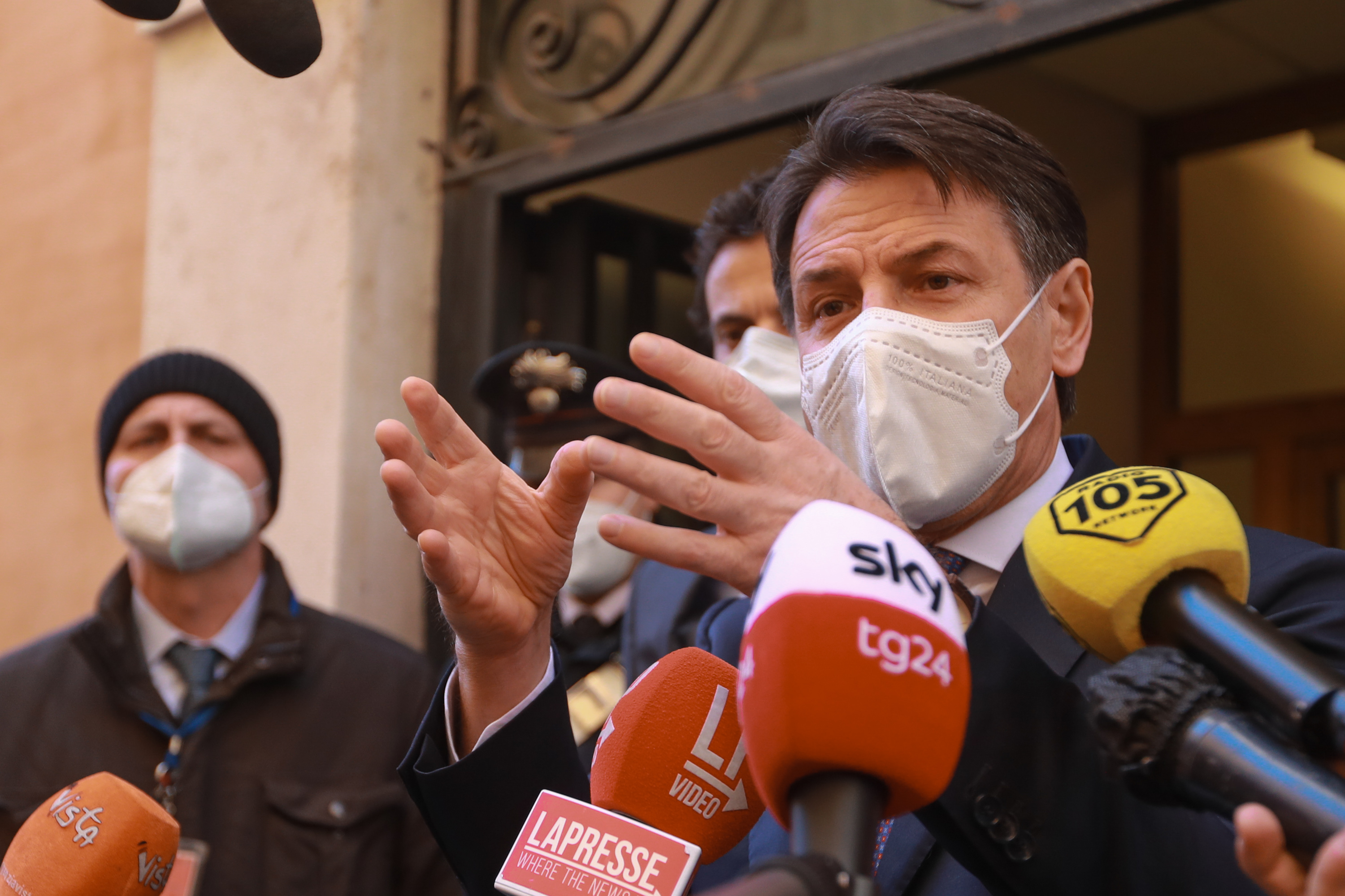 Il potere logora chi non ce l’ha