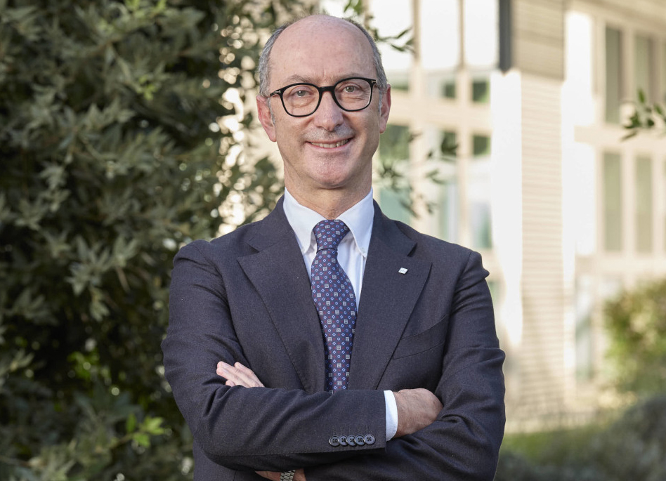 Giuseppe Nargi, Direttore regionale Intesa Sanpaolo