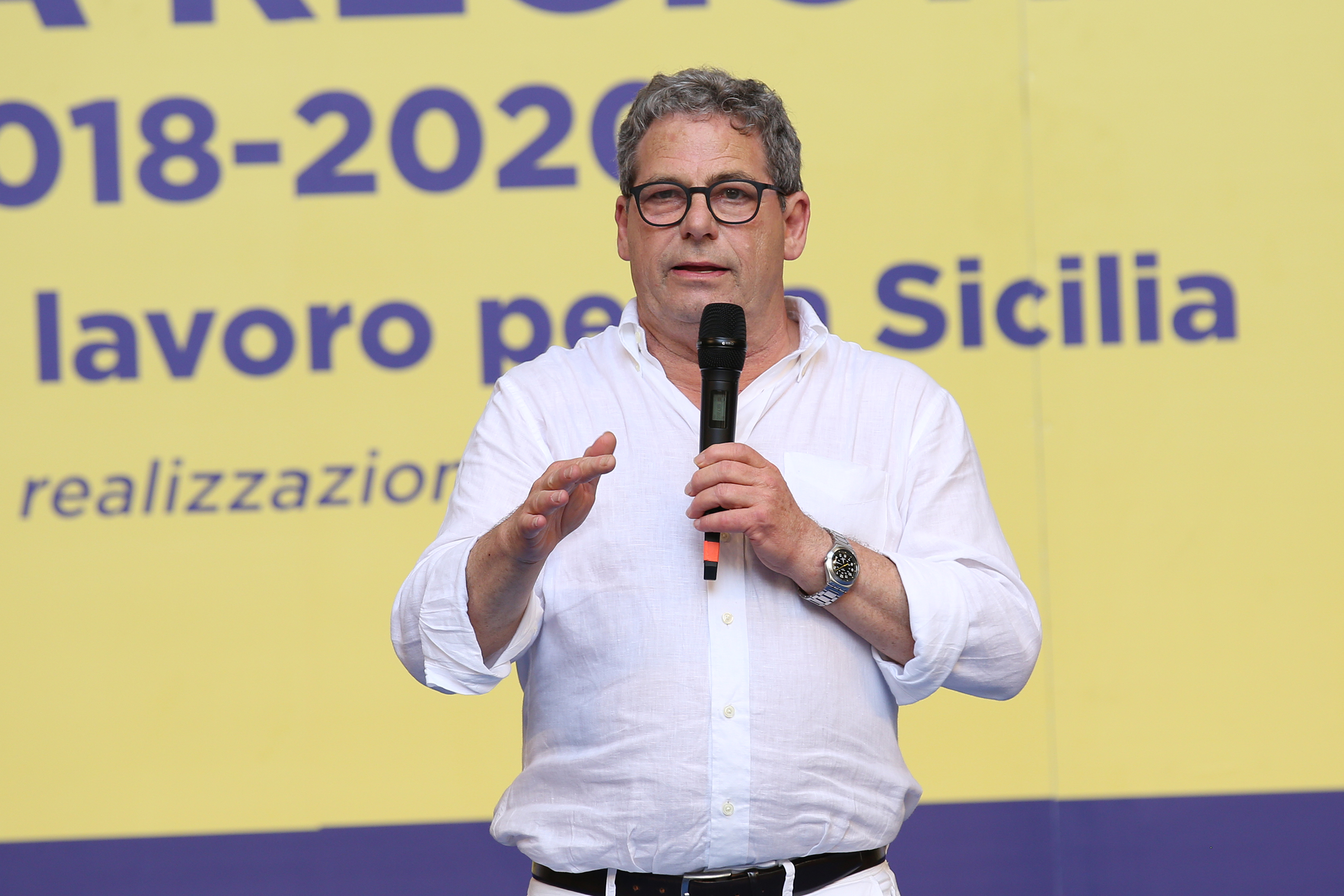 Miccichè in esclusiva dopo la discesa in campo, “Do un’alternativa alla Sicilia”