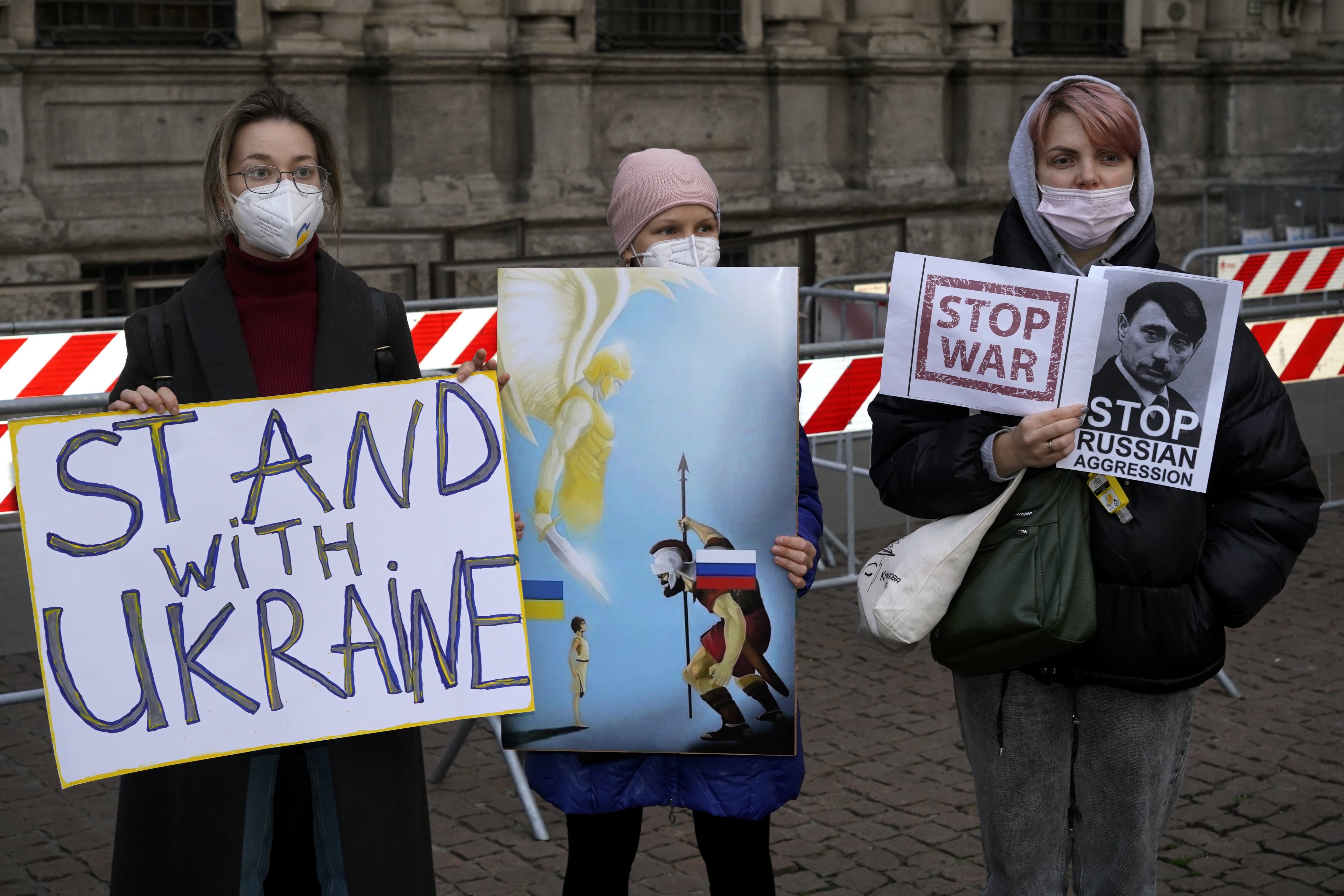 Come aiutare chi è in Ucraina dalla Sicilia