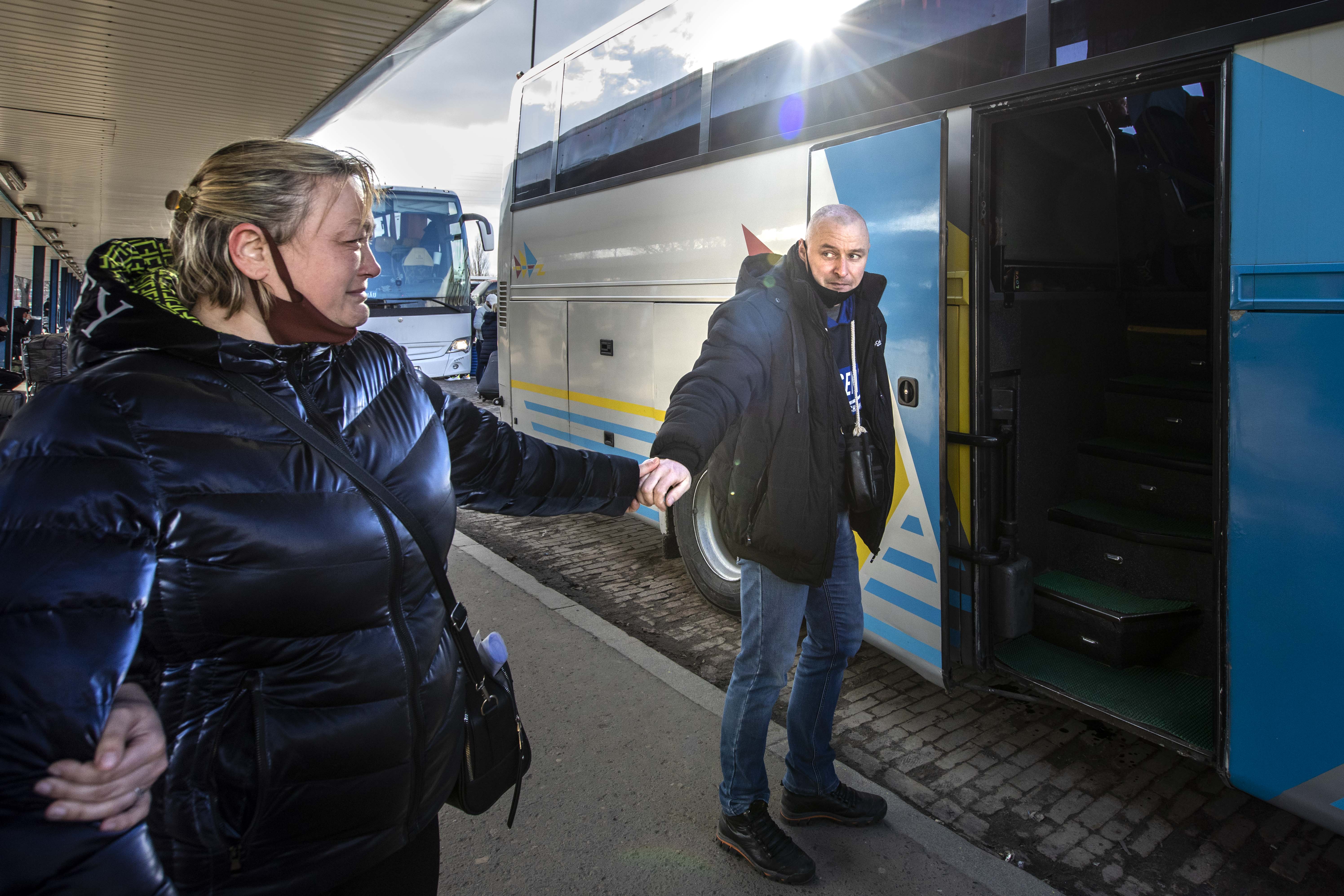 Come lasciare l’Ucraina dopo lo scoppio della guerra per arrivare ed entrare in Italia