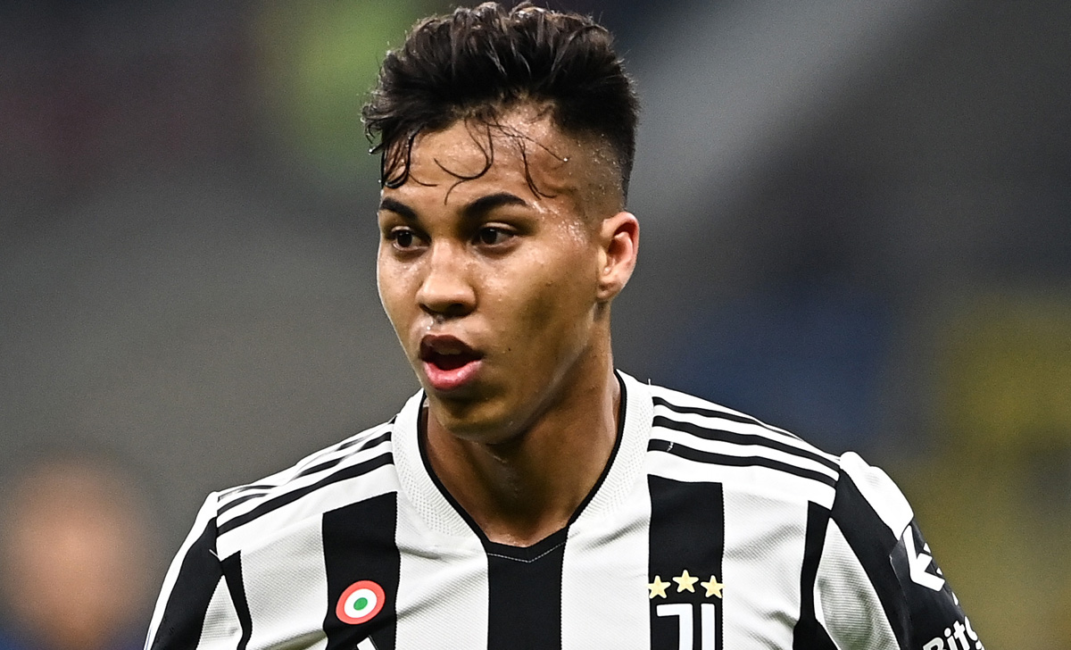 Juve in ansia per Kaio Jorge, si teme rottura del tendine rotuleo