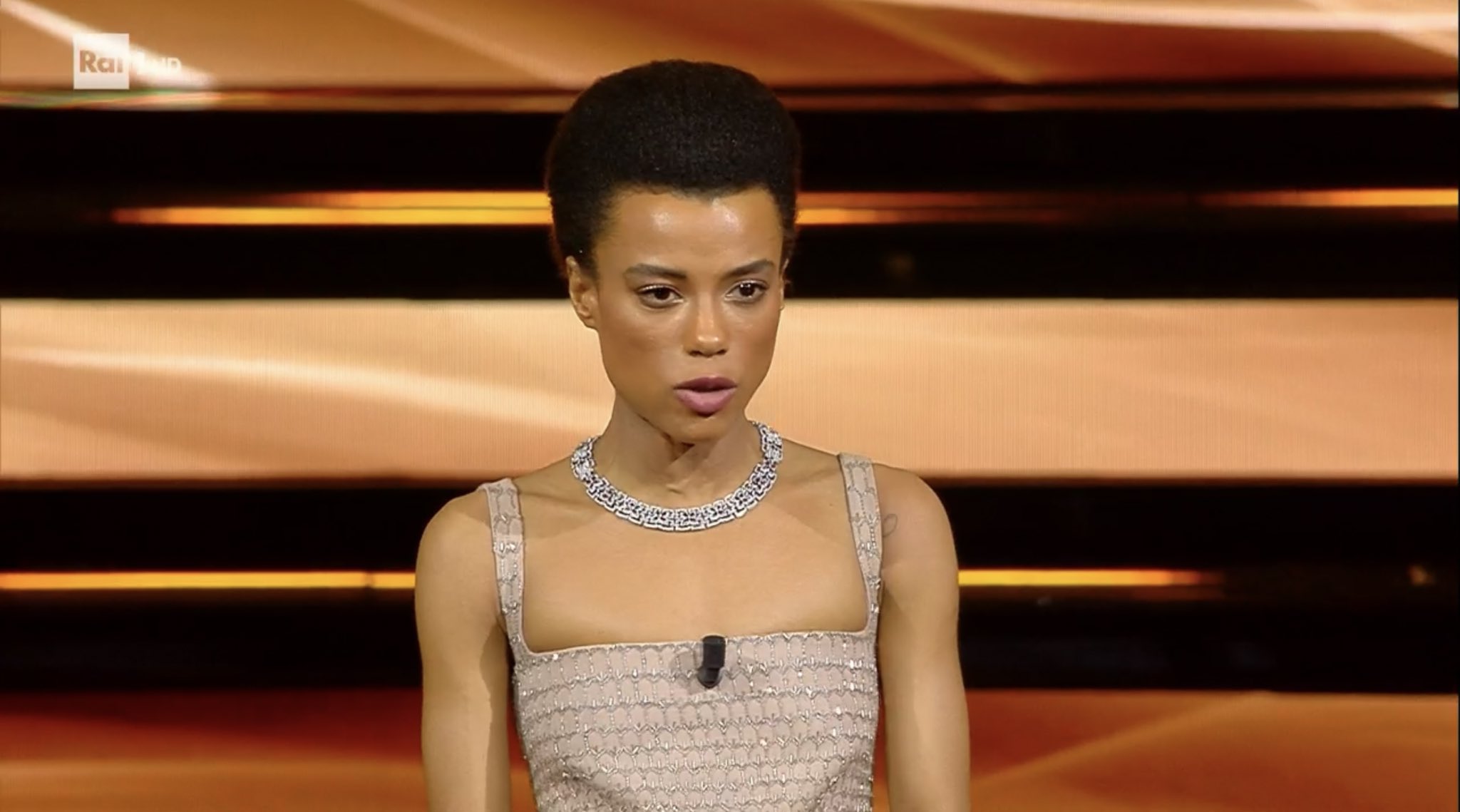 Lorena Cesarini e il monologo sul razzismo, “Insultata perché nera”