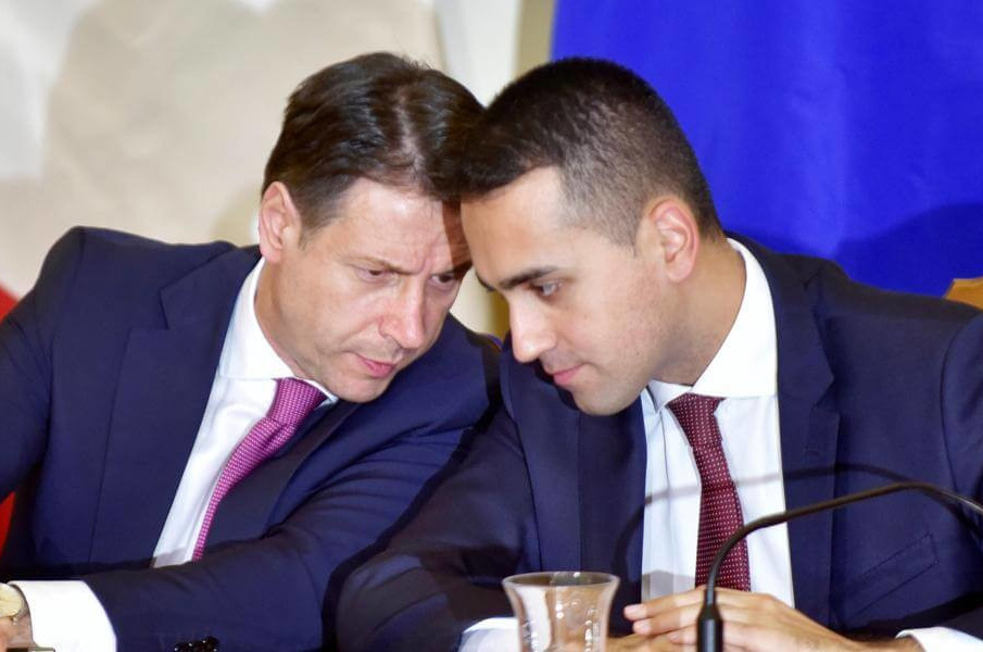 “Gigi ‘o bibitaro” crea nuovo partitino