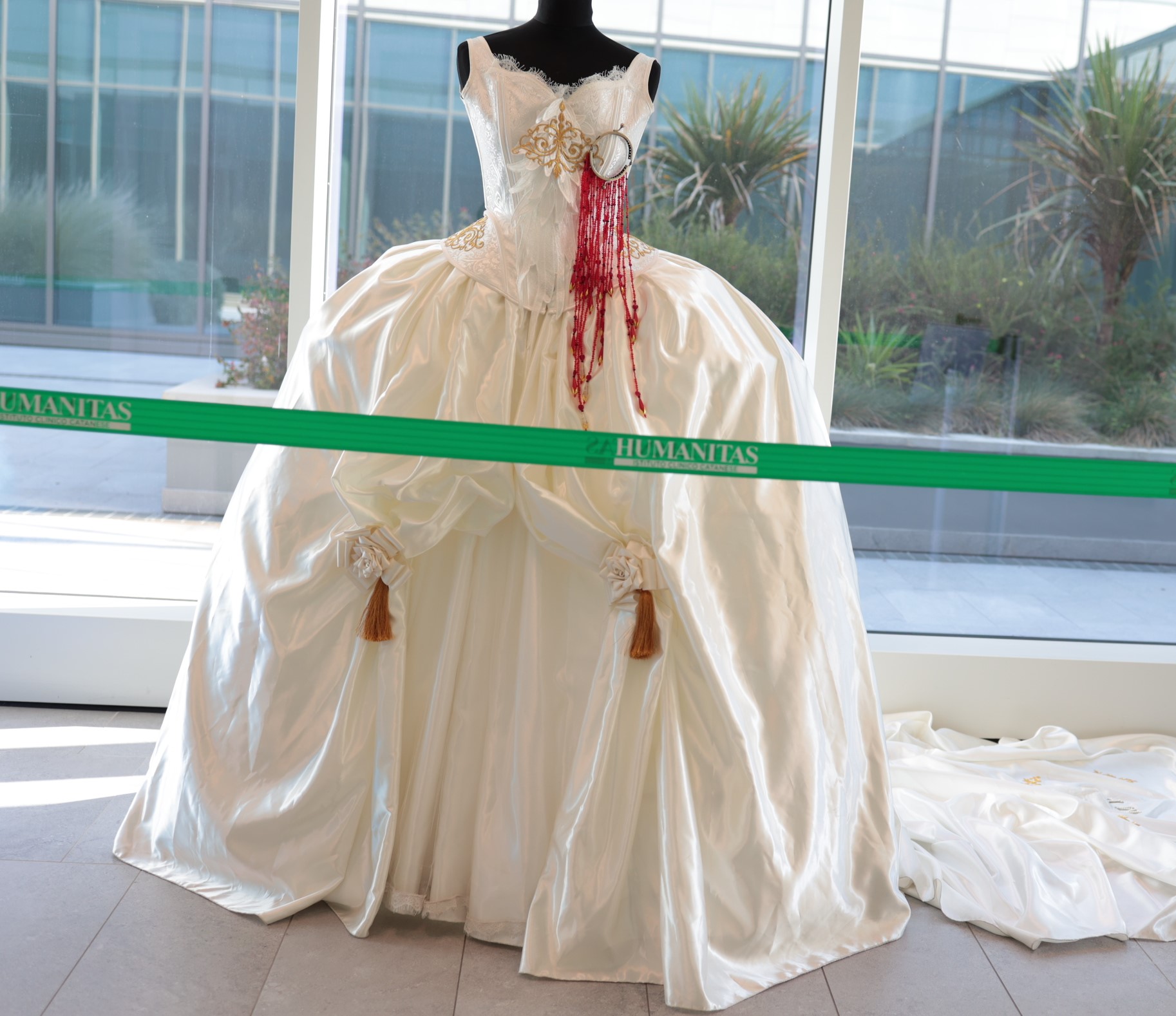 L’arte, tonico per la salute: in Humanitas la mostra dedicata a Sant’Agata