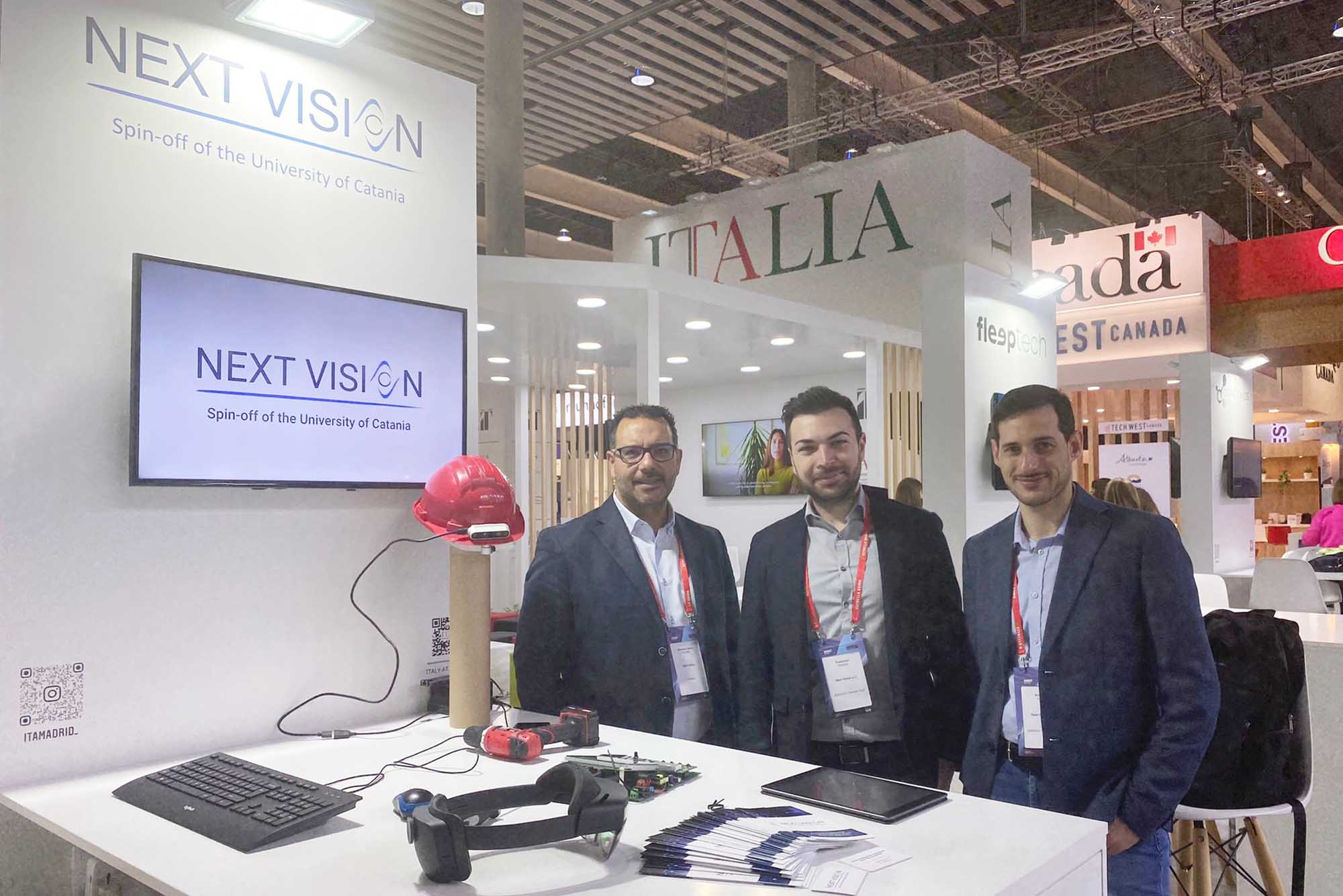 UniCt, l’intelligenza artificiale made in Sicily presentata a Barcellona