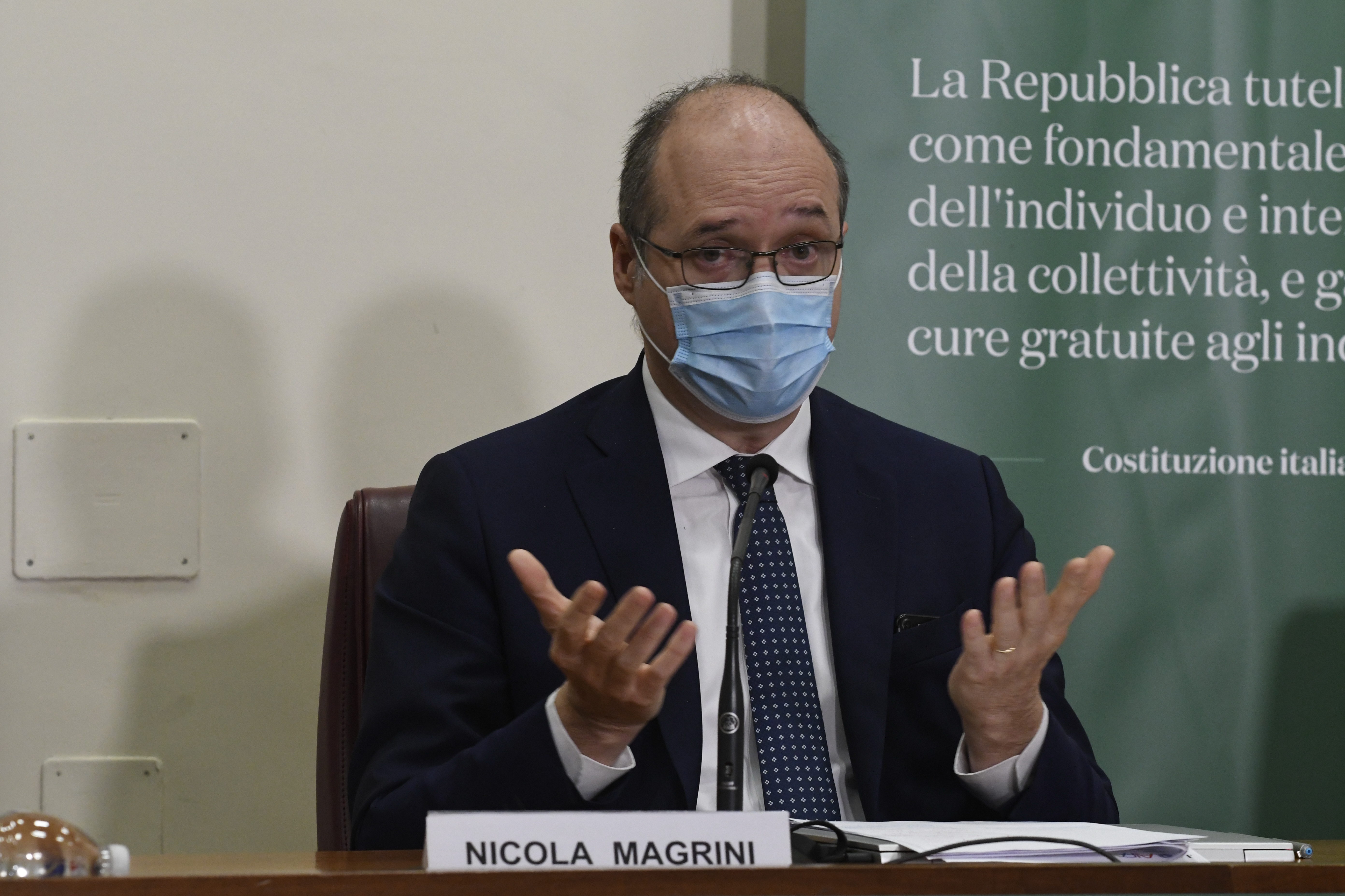 Galleria foto 'Aifa, “Non ci sarà quarta dose ma richiamo annuale”, in arrivo nuovi vaccini' - foto 1