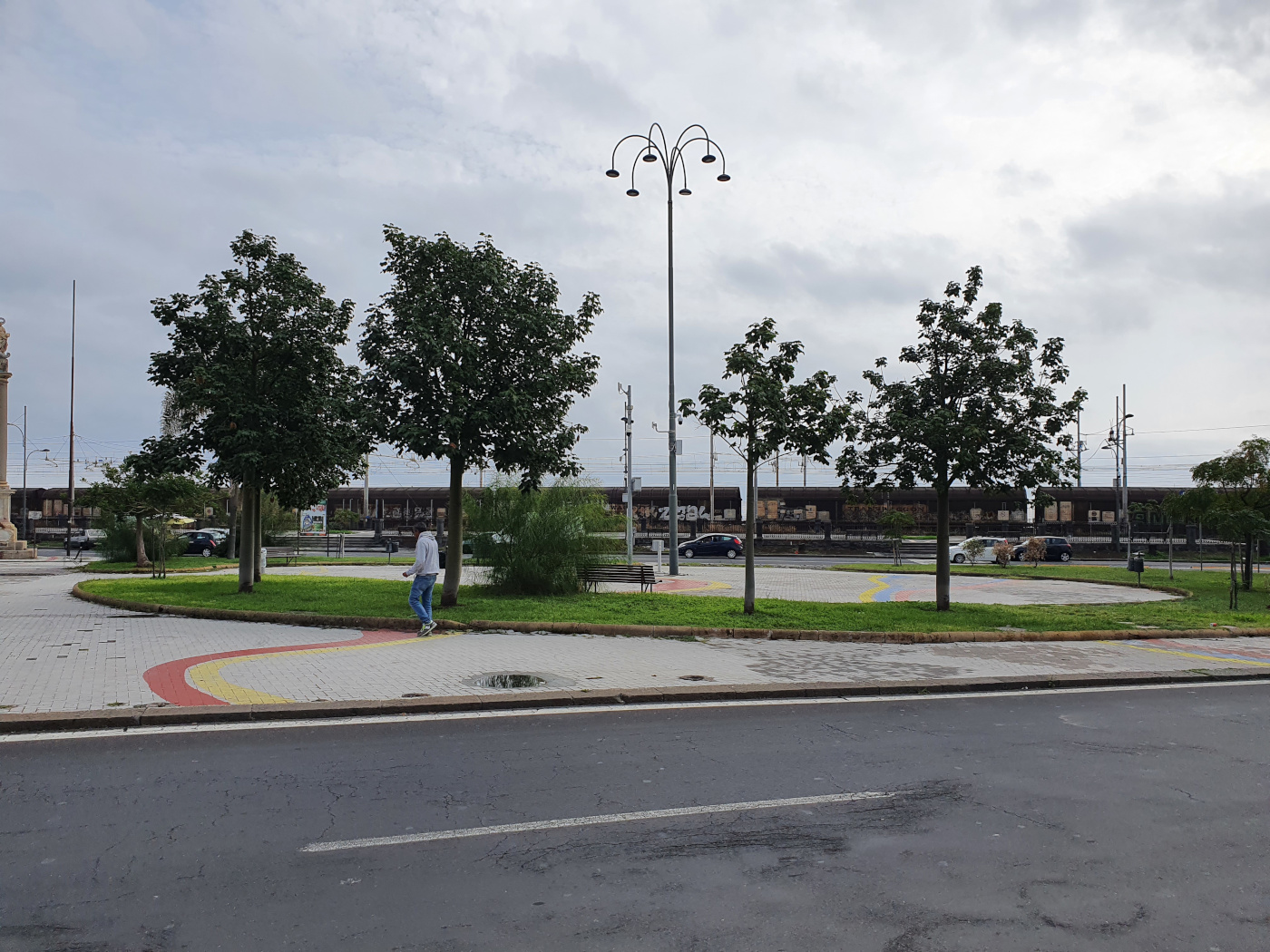 Riqualificazione piazza dei Martiri a Catania, l’appello degli Architetti