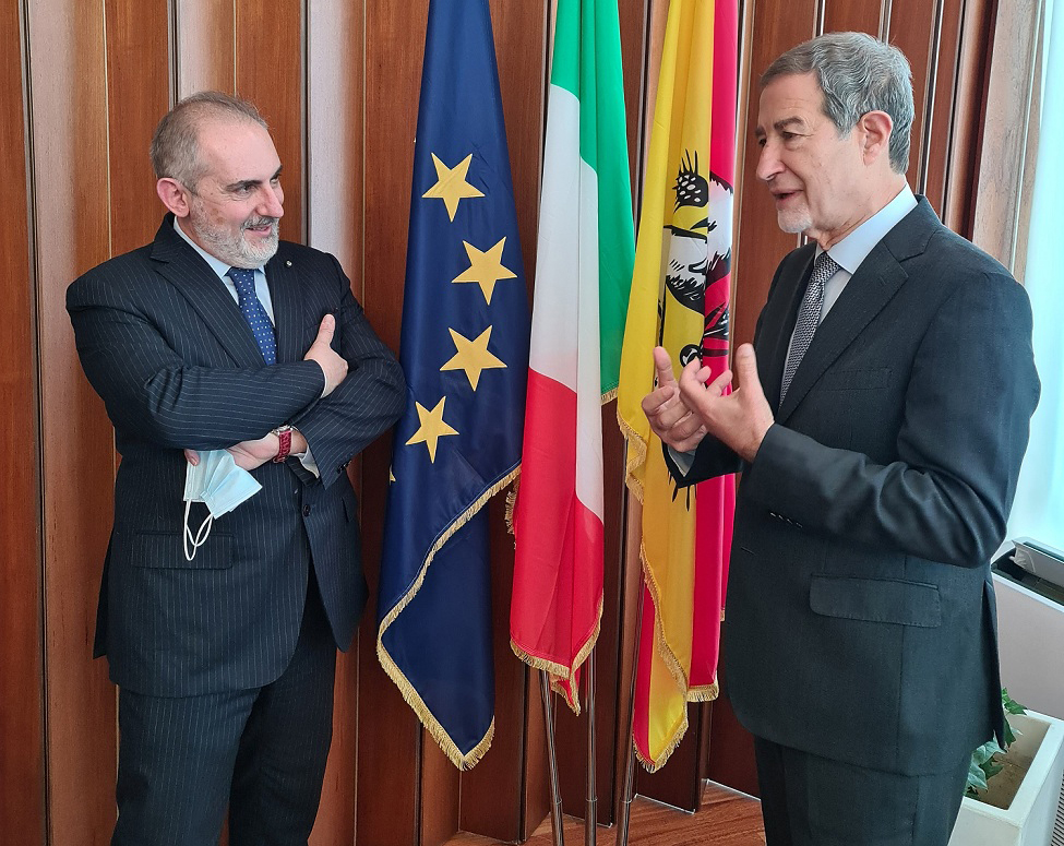 Sicilia verso una rete elettrica sostenibile