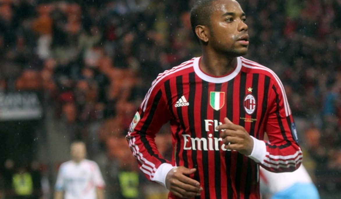 Robinho condannato per stupro, scatta il mandato d’arresto internazionale