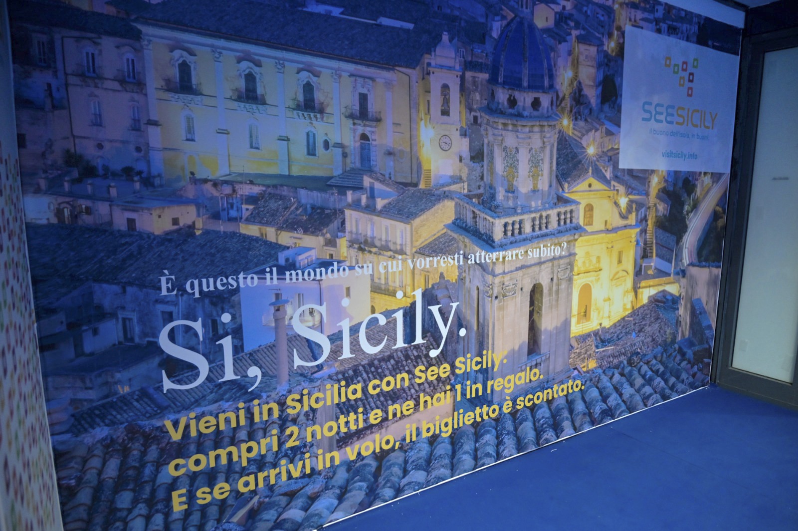 Regione Sicilia a Casa Sanremo Partner in occasione del 72° Festival