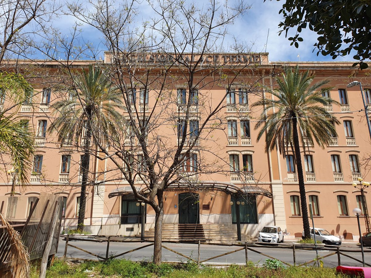 Terme di Acireale, riapertura il 26 marzo ossigeno per il turismo