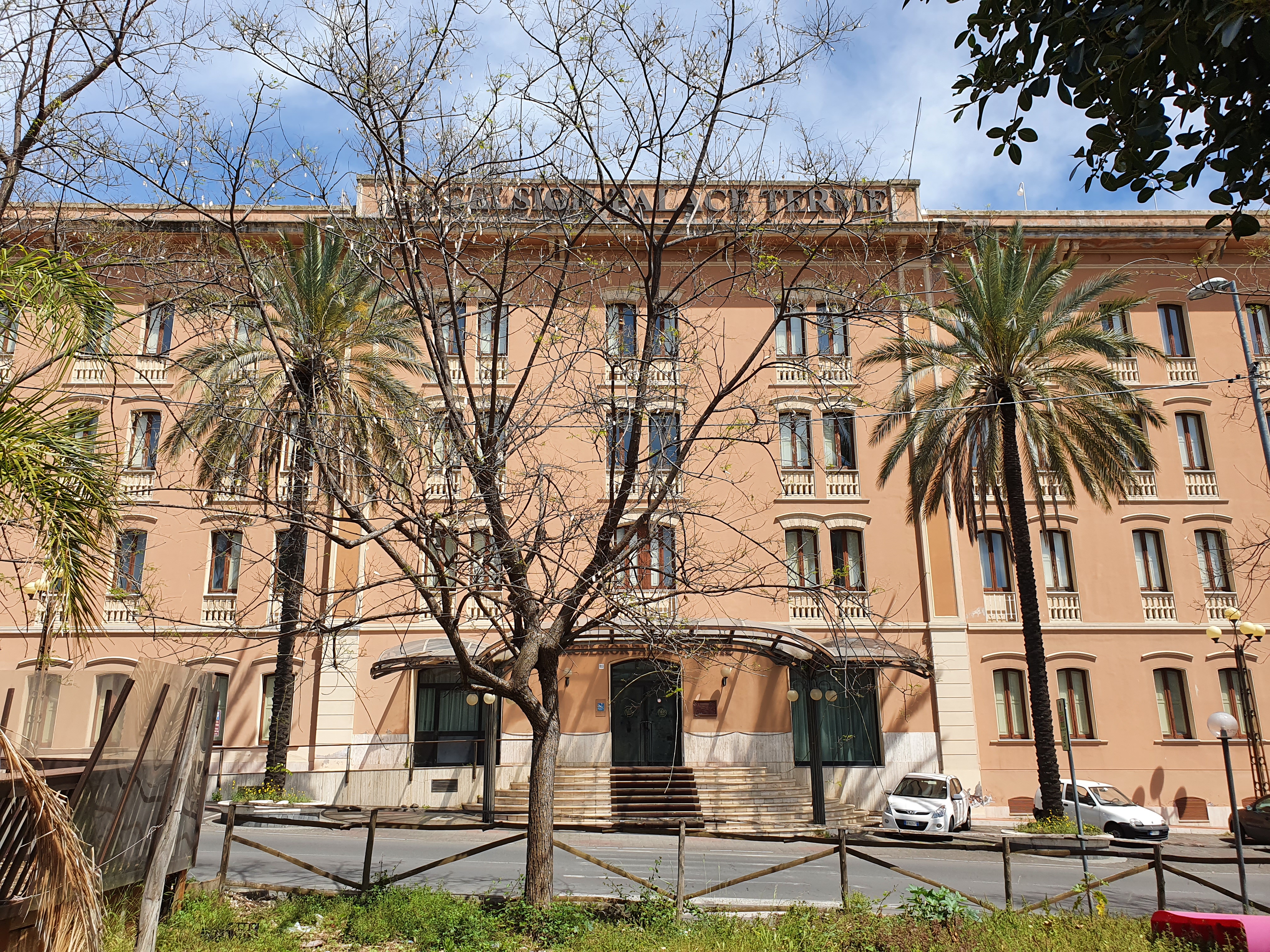 Terme di Acireale e Sciacca, dalla Cassa depositi e prestiti prospettive di rilancio