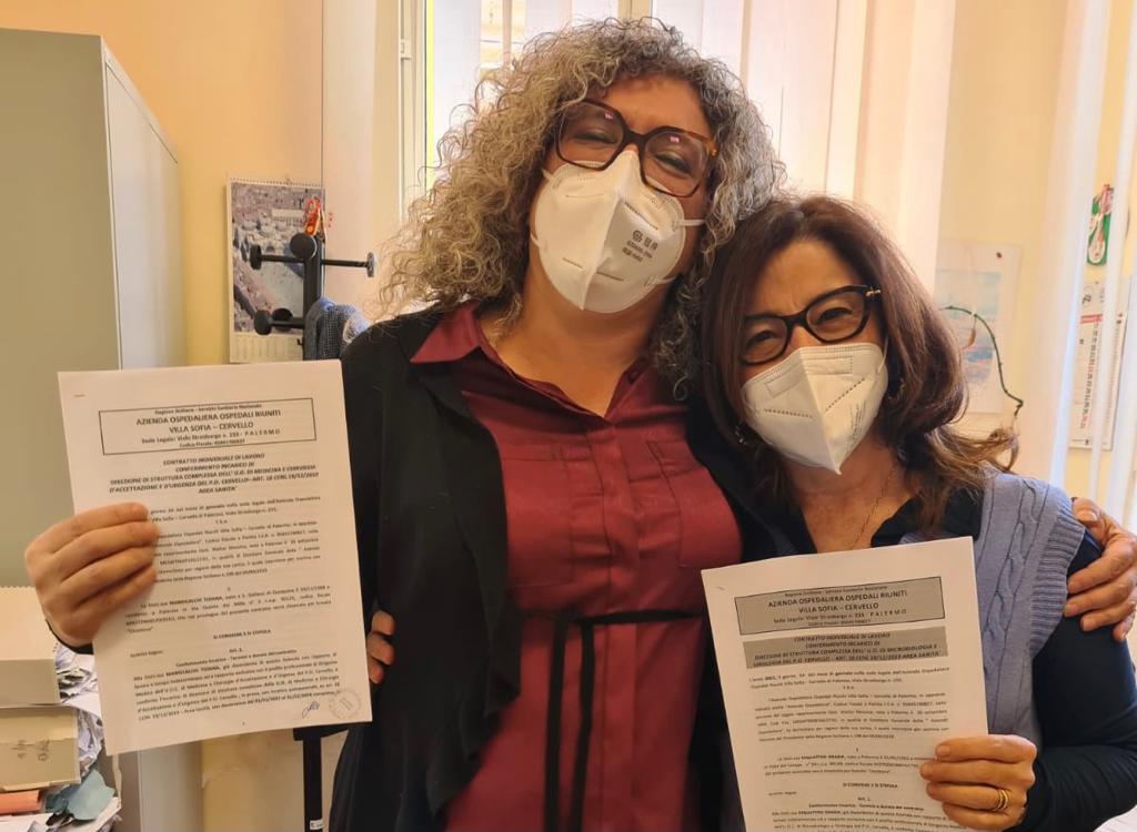 Tre nuovi primari per il Villa Sofia – Cervello di Palermo