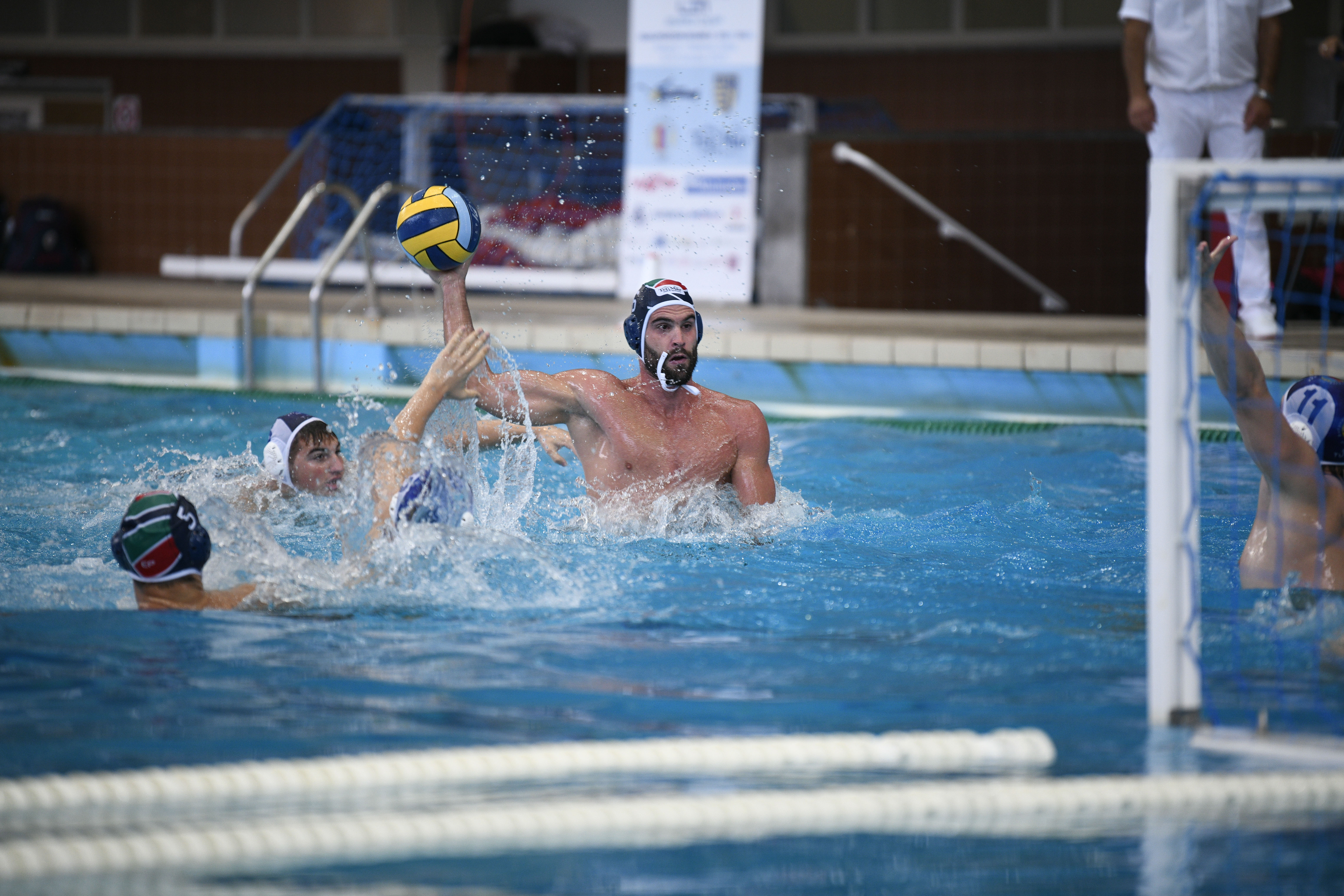Pallanuoto, storica finale per la Telimar Palermo in Euro Cup
