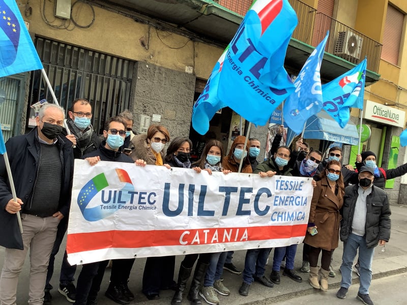 Sciopero Pfizer Catania, oggi nuovo tavolo in sede Confindustria