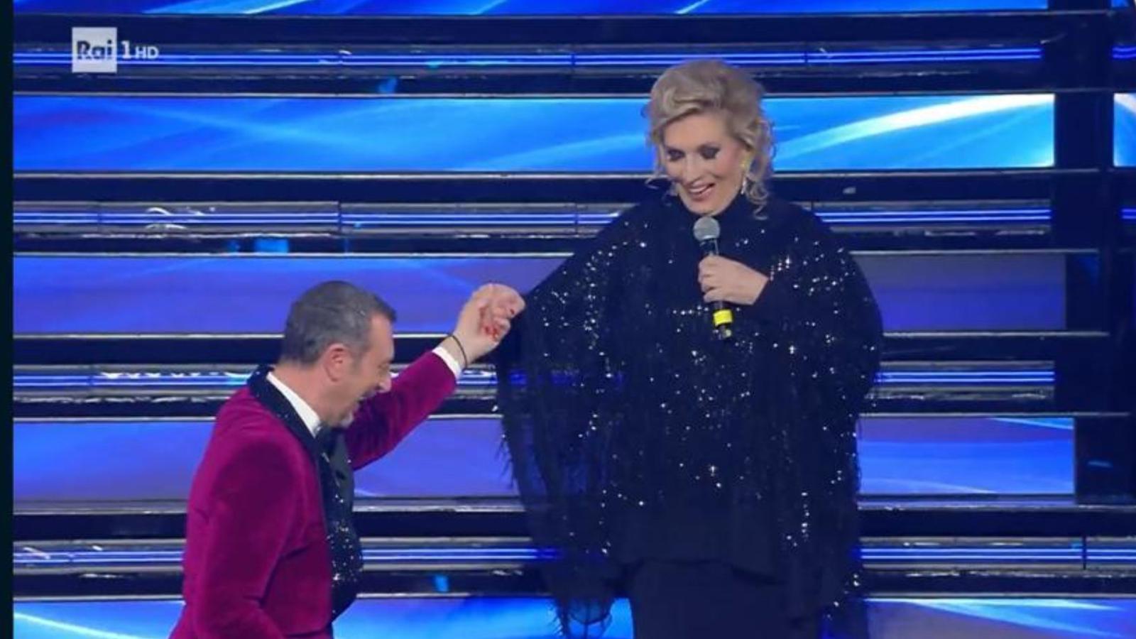 Sanremo 2022, le pagelle della seconda serata