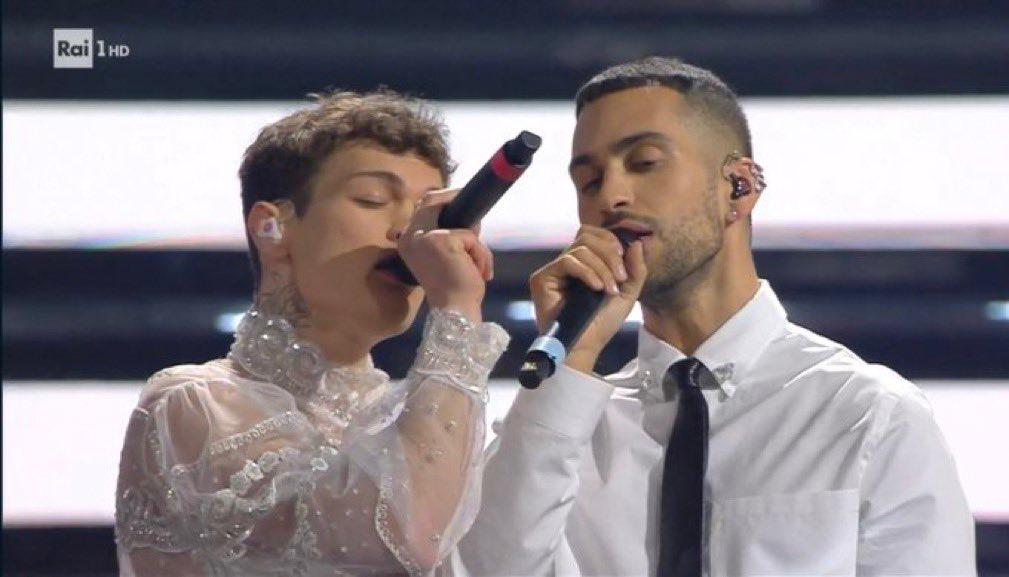 “Brividi” di Mahmood e Blanco, testo e significato della canzone vincitrice a Sanremo 2022
