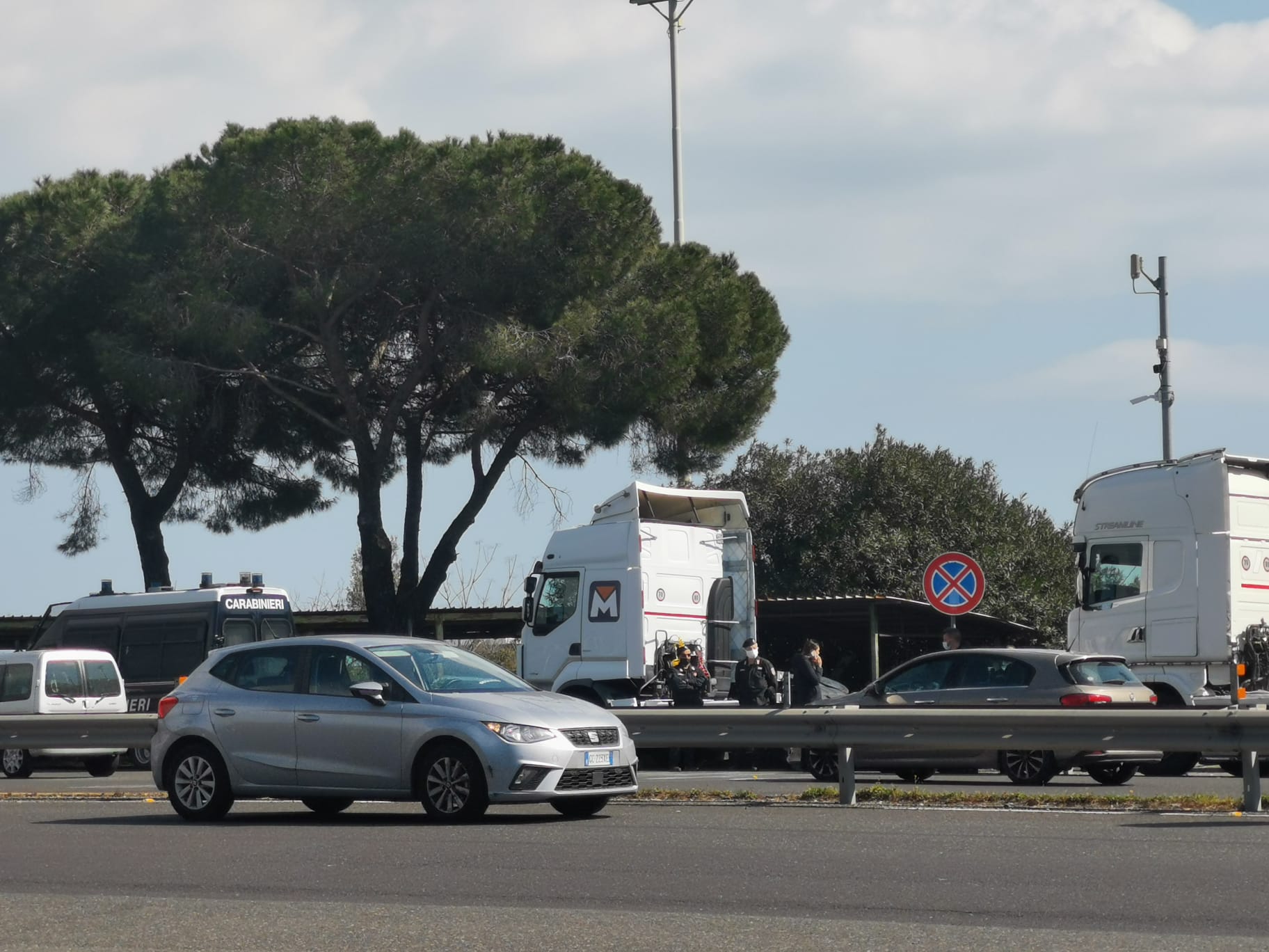 Sciopero camionisti Sicilia, Regione stanzia 10 mln, “Stato faccia sua parte”