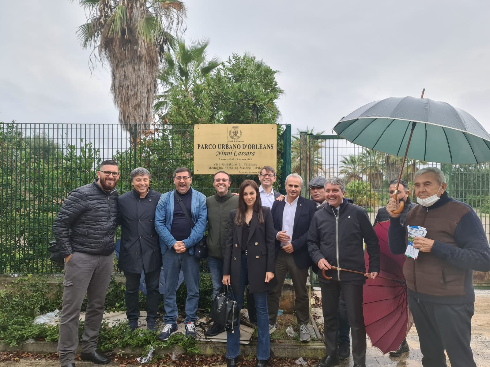 Decreto Geobonus, verso bonifica e riapertura del Parco Cassarà di Palermo