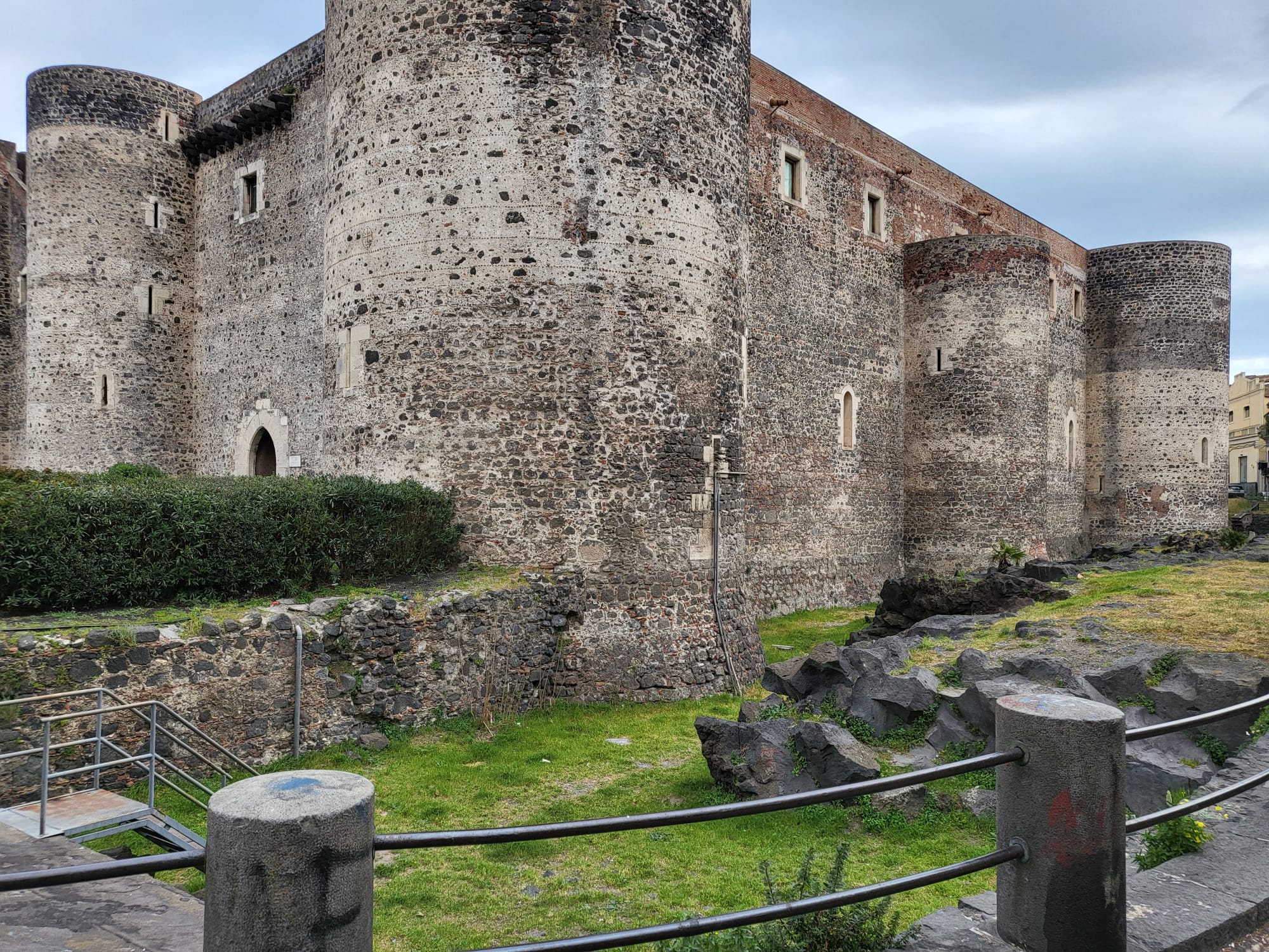 Un giorno al Museo con QdS, alla scoperta del Castello Ursino di Catania