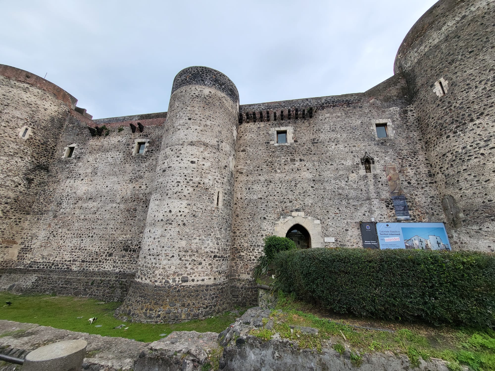 Un giorno al Museo con QdS, alla scoperta del Castello Ursino di Catania