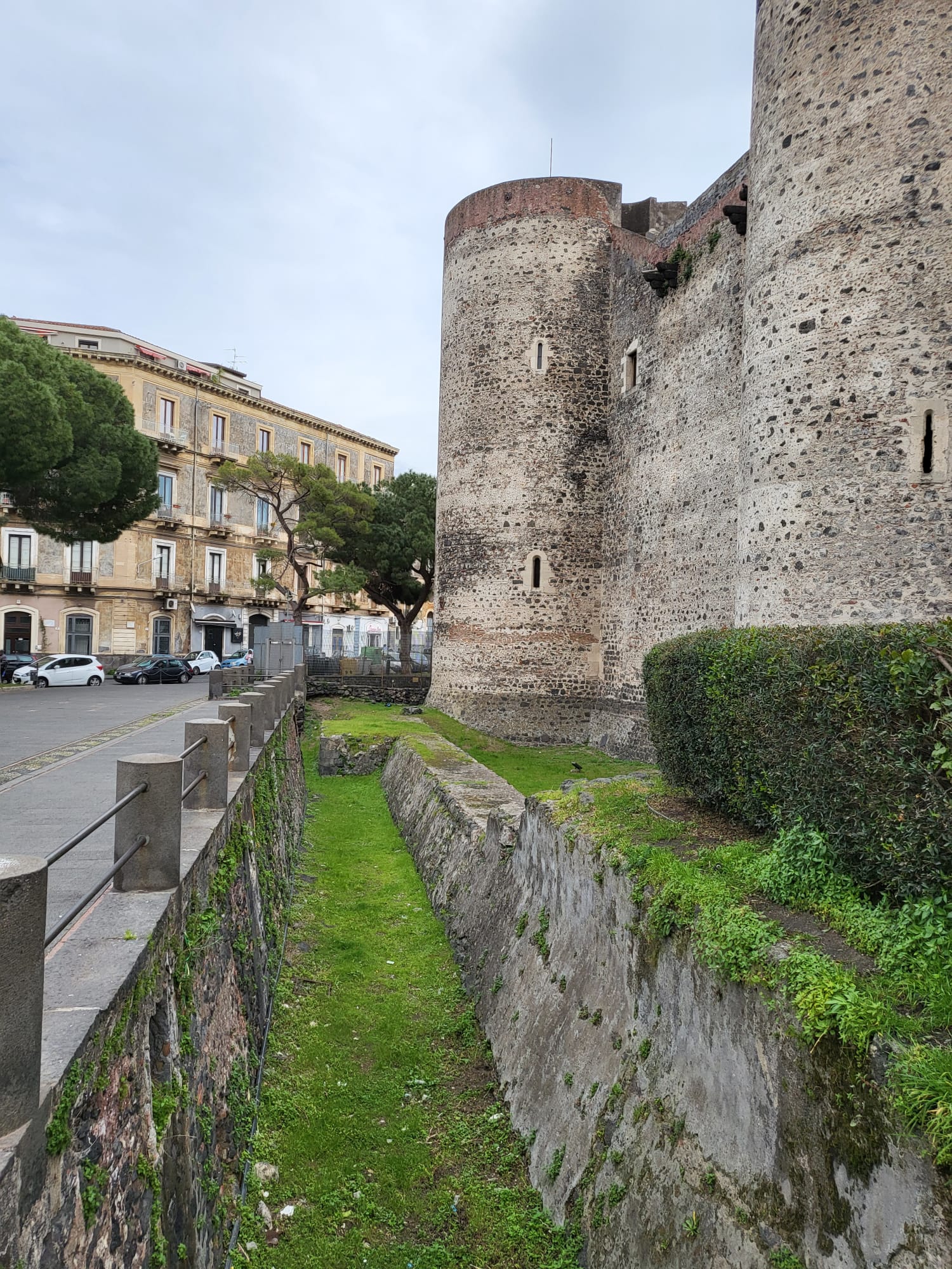 Un giorno al Museo con QdS, alla scoperta del Castello Ursino di Catania