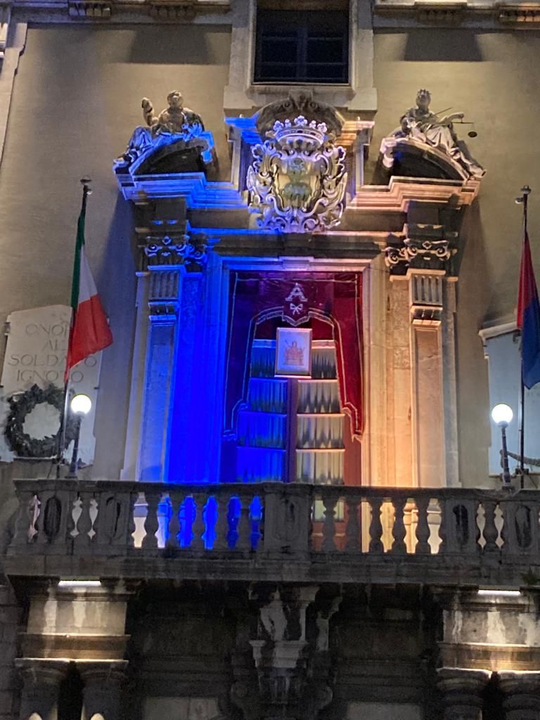 La guerra fa paura, vicini all’Ucraina: la solidarietà dei Comuni siciliani