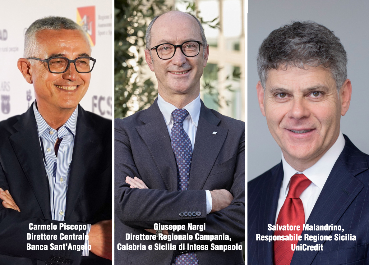 Ripresa in Sicilia, banche protagoniste